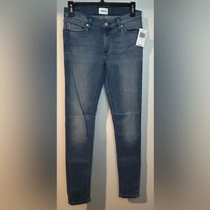 NWT HUDSON JEANS KRISTA SUPER SKINNY